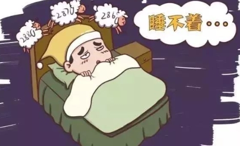 半夜总是莫名醒来？多是这2处的毛病！每天5分钟，自己调养好 