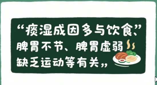 探秘体内痰湿：成因、危害与调理之道